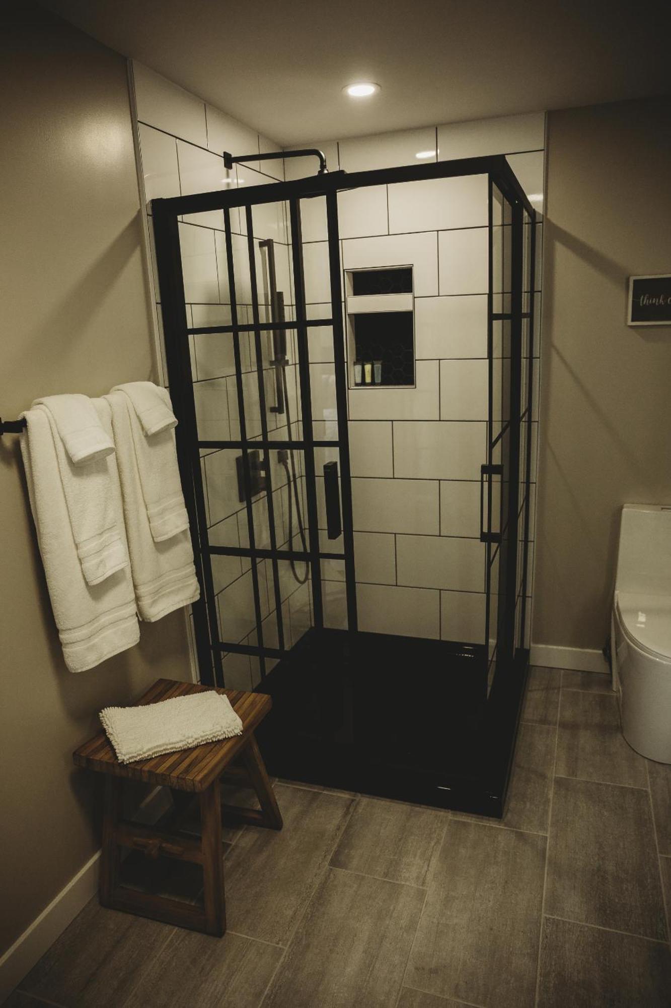 Riverside Suites Grand Falls-Windsor Rum bild